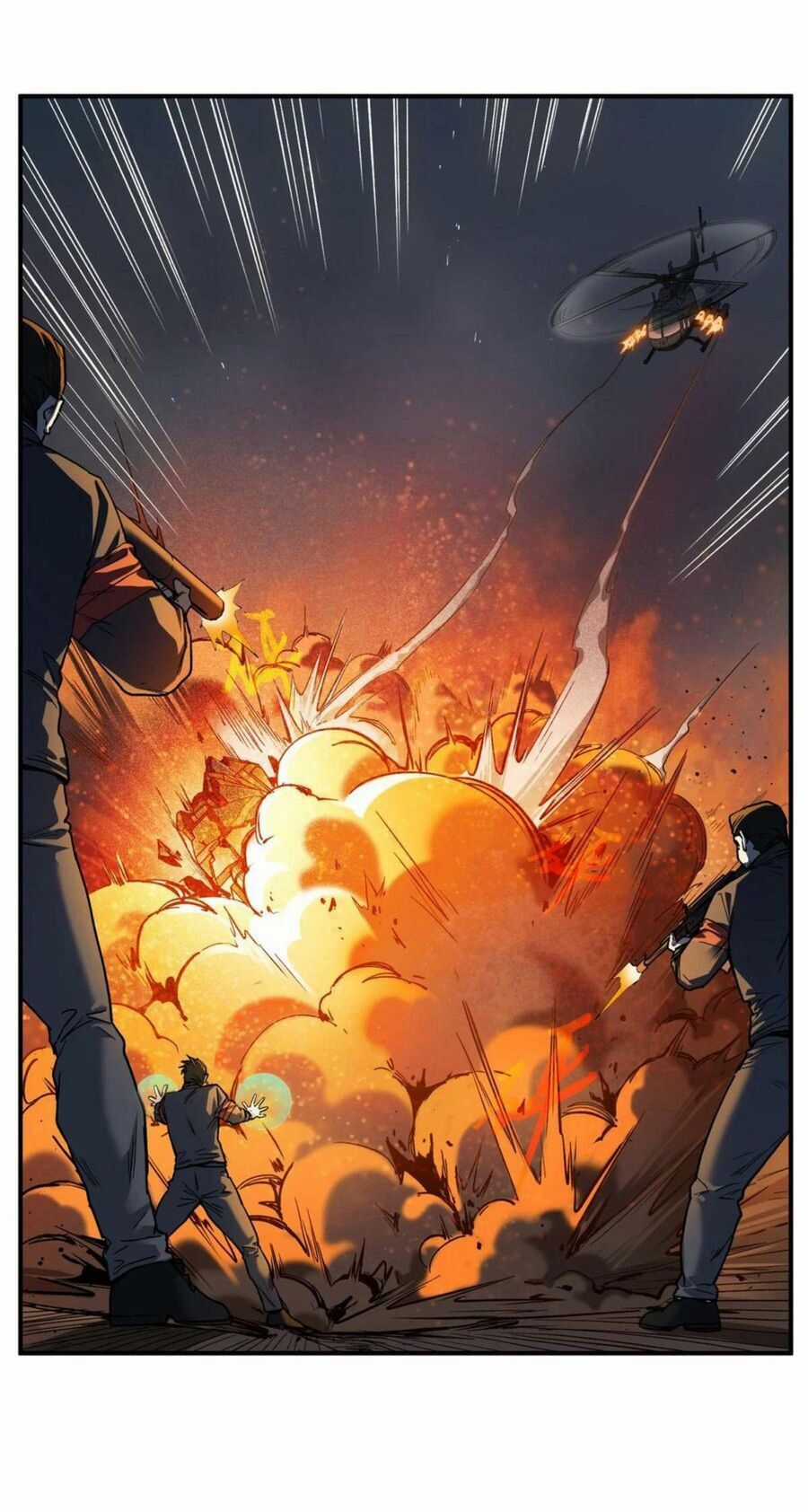 Khởi tạo nhân vật phản diện Chapter 145 trang 7