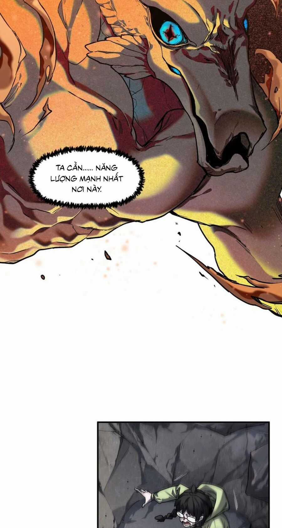 Khởi tạo nhân vật phản diện Chapter 145 trang 9