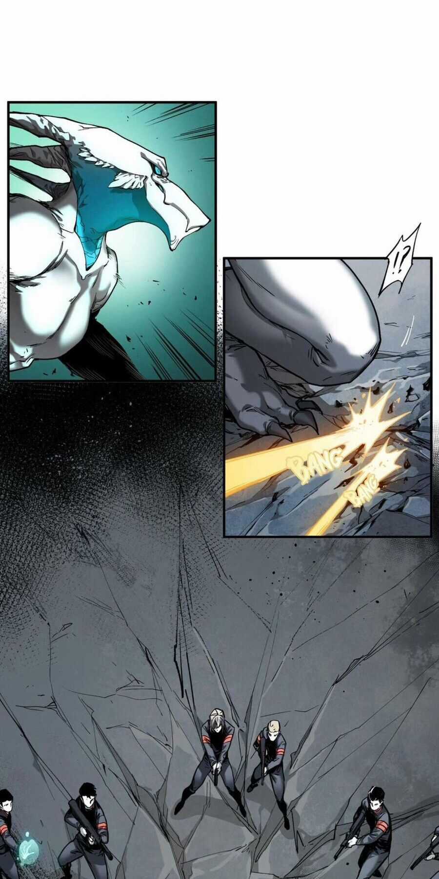 Khởi tạo nhân vật phản diện Chapter 146 trang 10