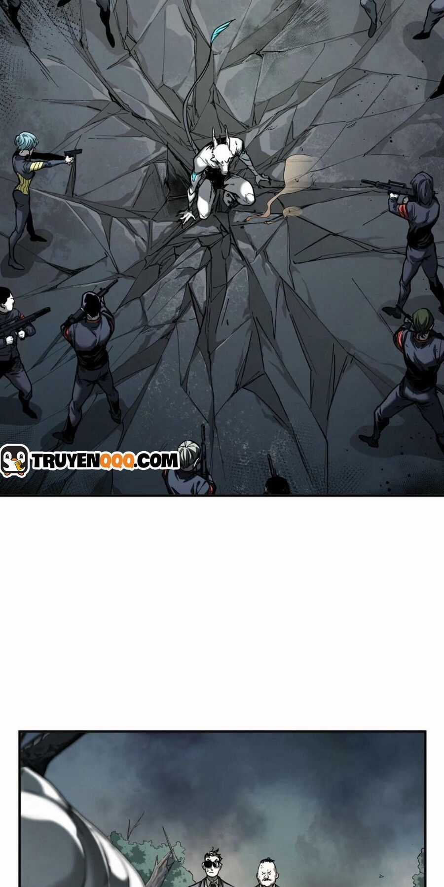 Khởi tạo nhân vật phản diện Chapter 146 trang 11