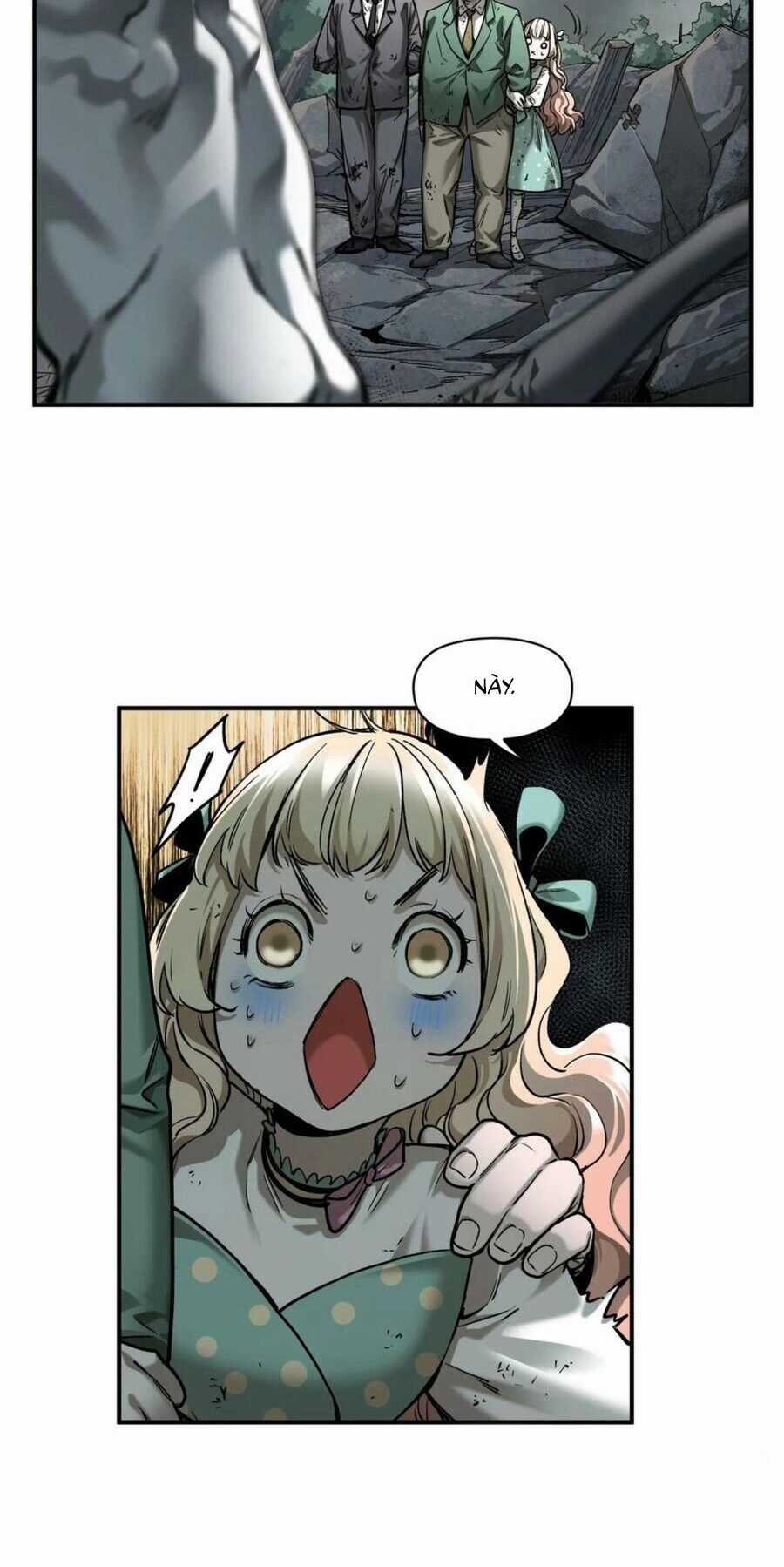 Khởi tạo nhân vật phản diện Chapter 146 trang 12