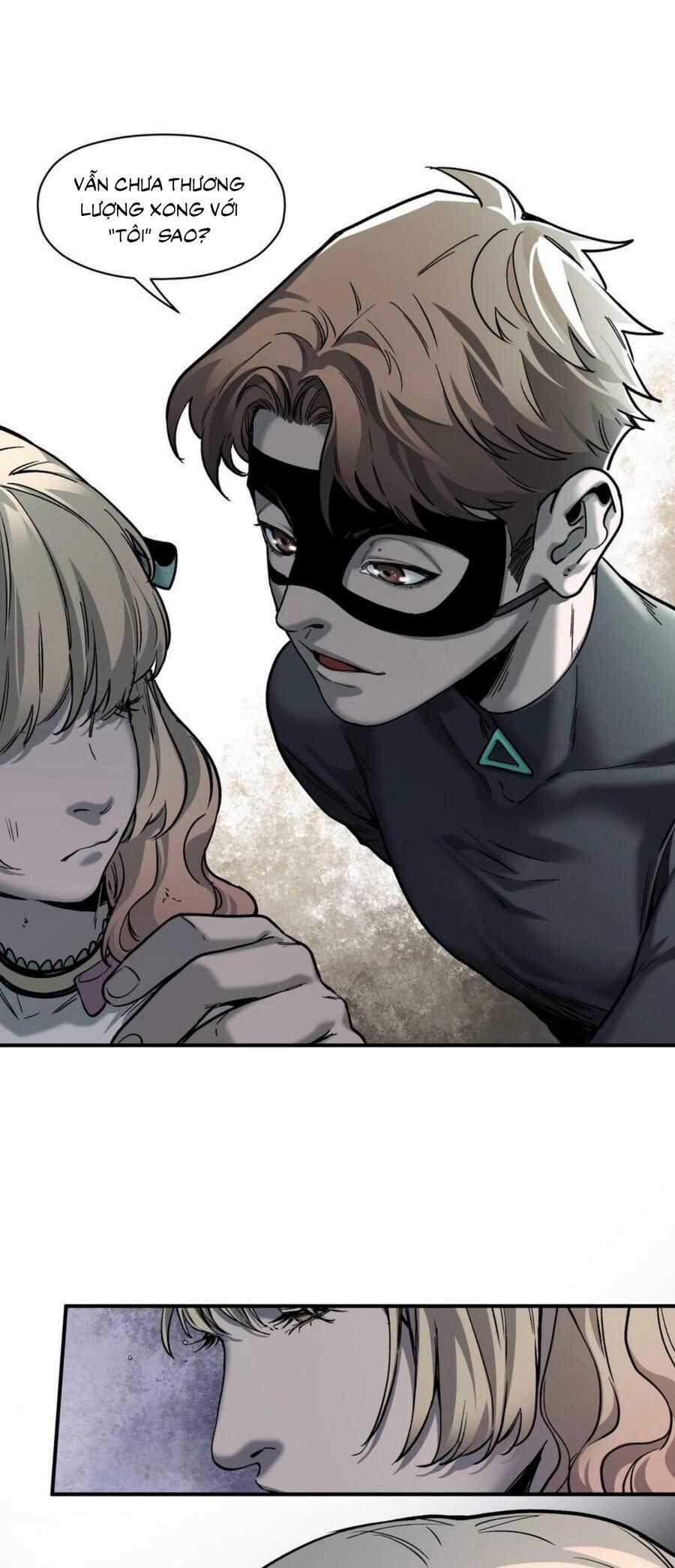 Khởi tạo nhân vật phản diện Chapter 146 trang 13