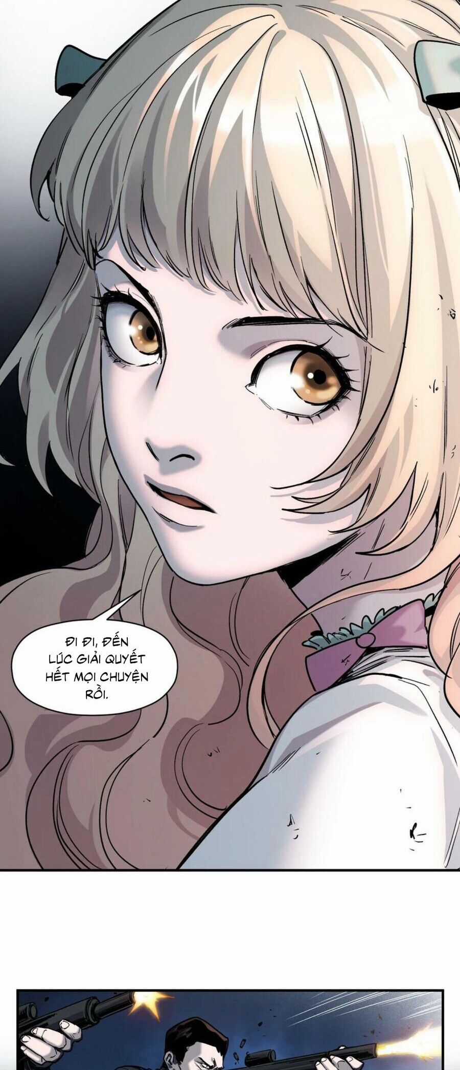 Khởi tạo nhân vật phản diện Chapter 146 trang 14