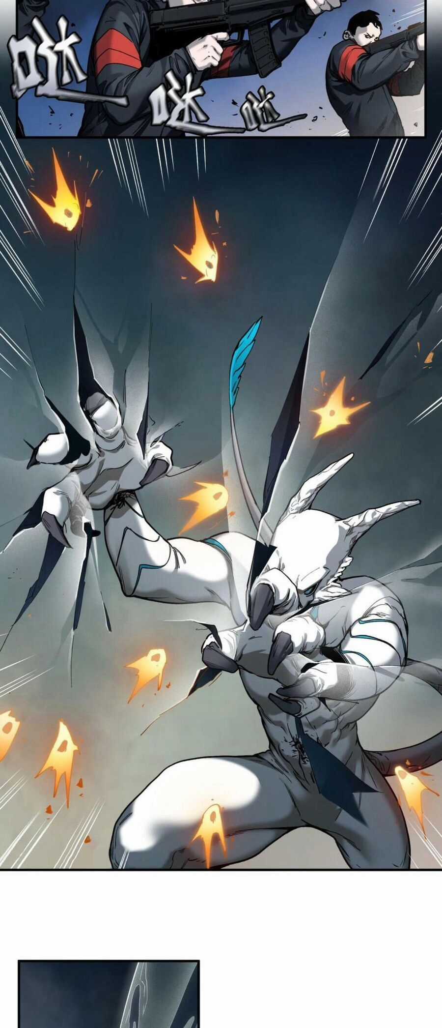 Khởi tạo nhân vật phản diện Chapter 146 trang 15