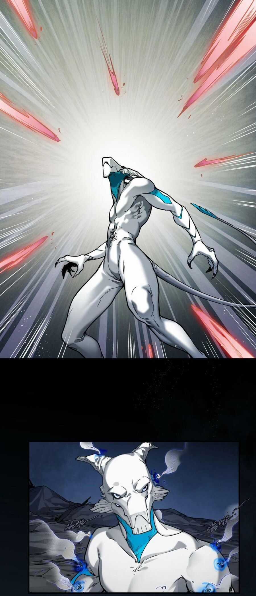 Khởi tạo nhân vật phản diện Chapter 146 trang 17