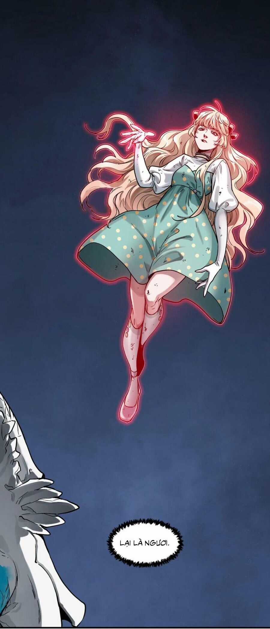 Khởi tạo nhân vật phản diện Chapter 146 trang 18