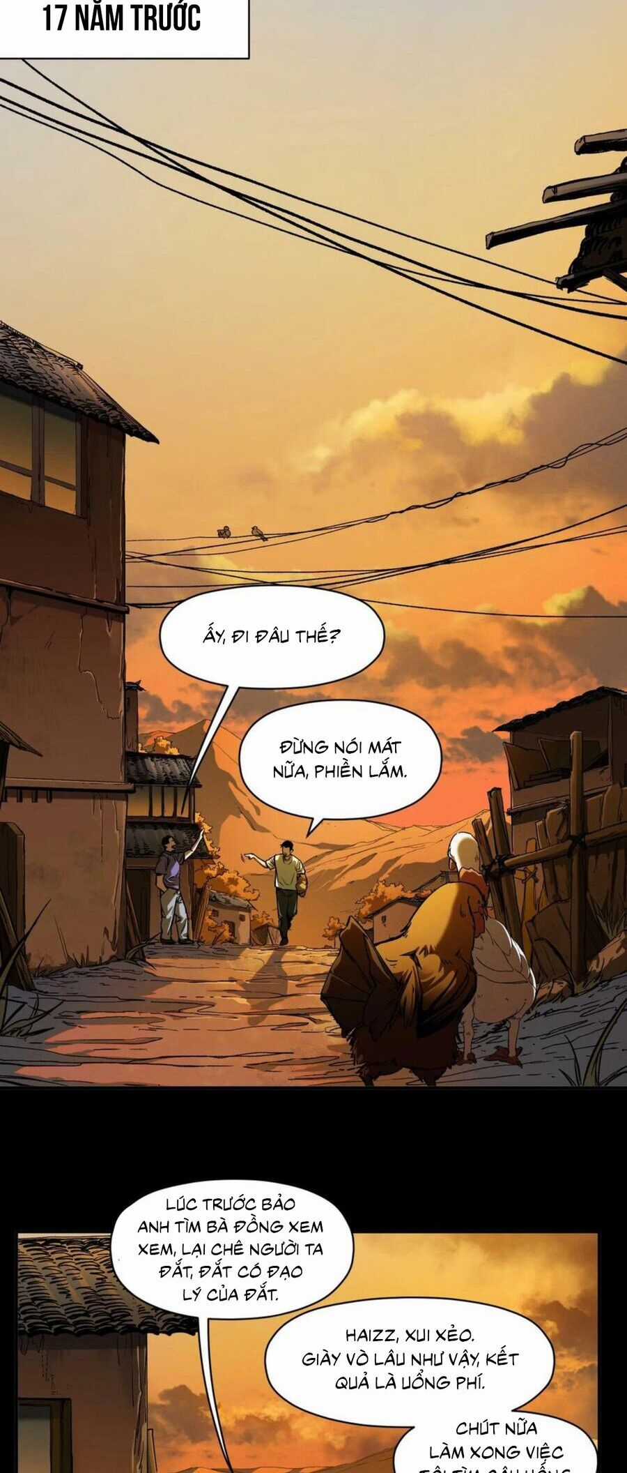 Khởi tạo nhân vật phản diện Chapter 146 trang 2