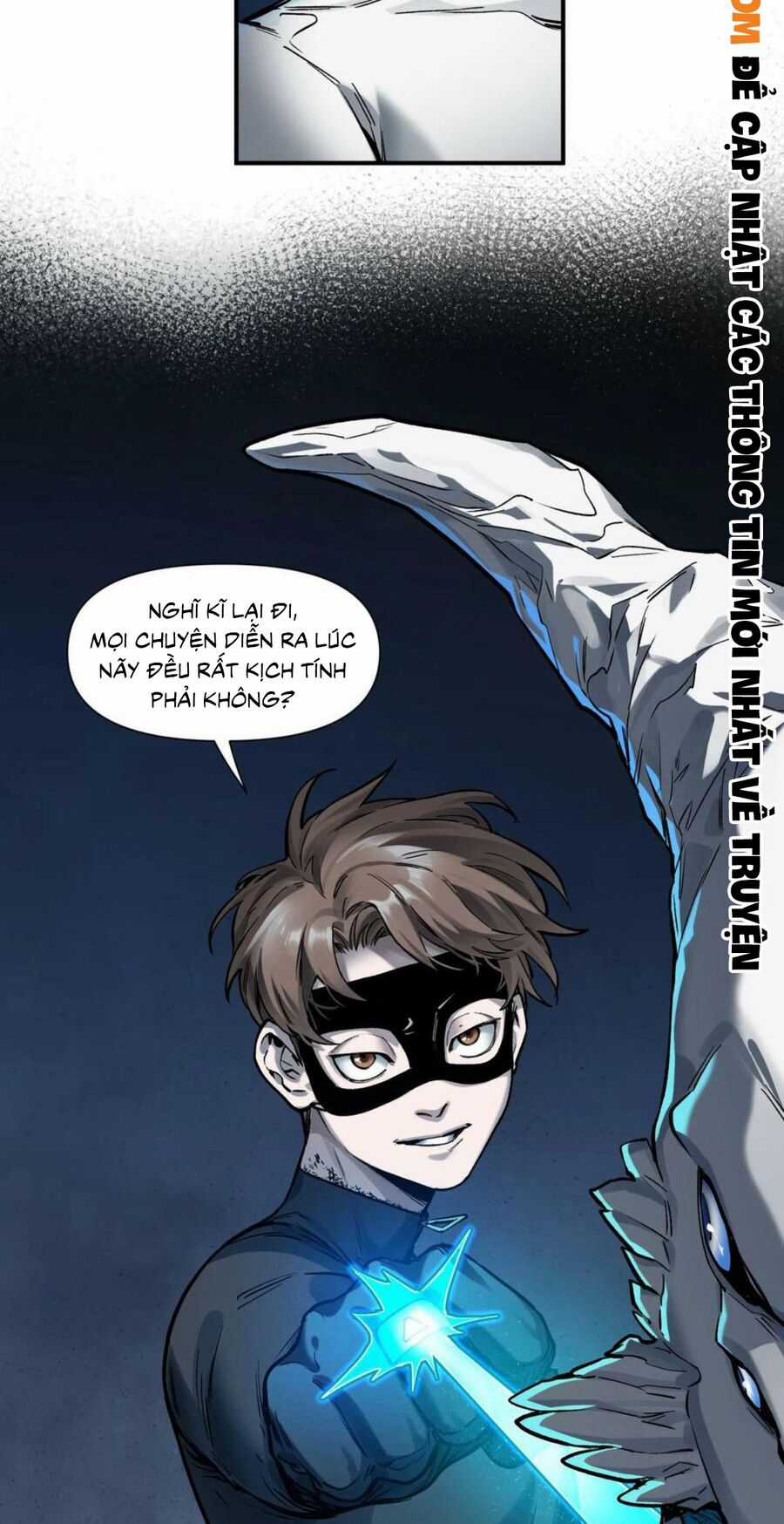 Khởi tạo nhân vật phản diện Chapter 146 trang 20