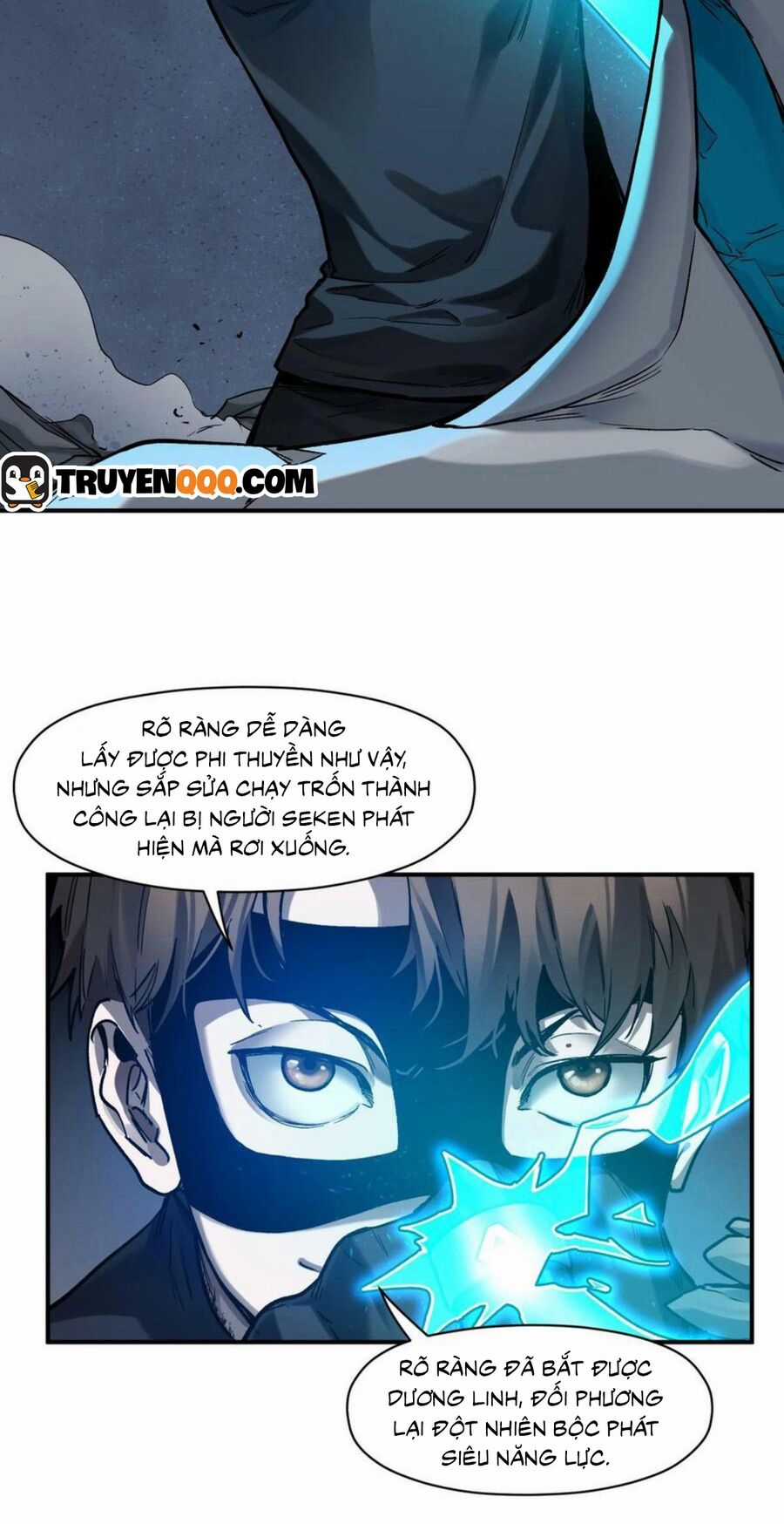 Khởi tạo nhân vật phản diện Chapter 146 trang 21