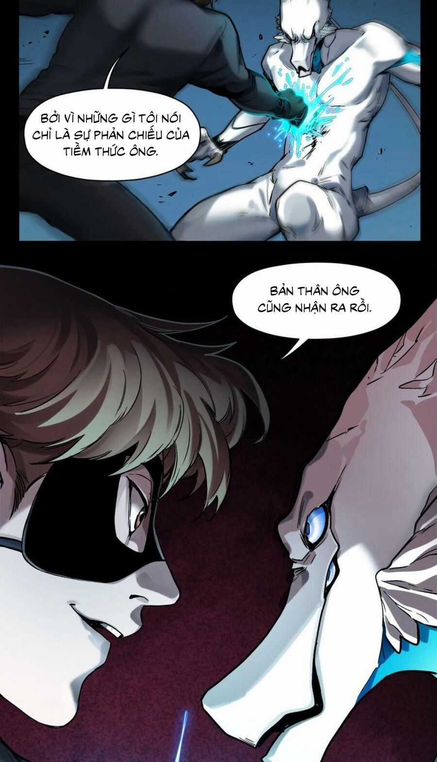 Khởi tạo nhân vật phản diện Chapter 146 trang 24