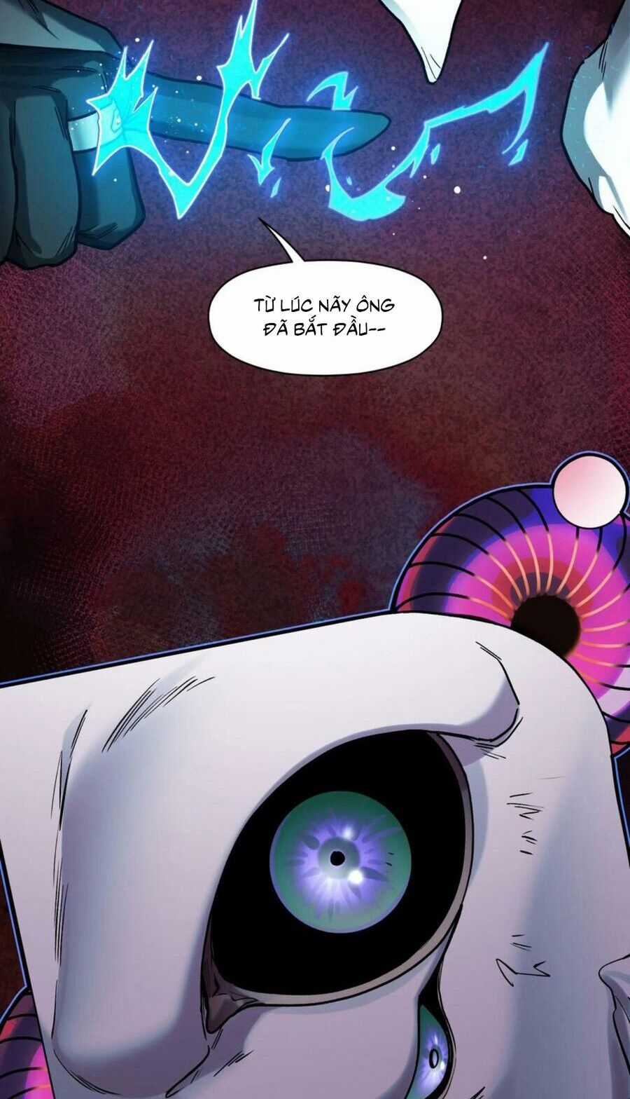 Khởi tạo nhân vật phản diện Chapter 146 trang 25