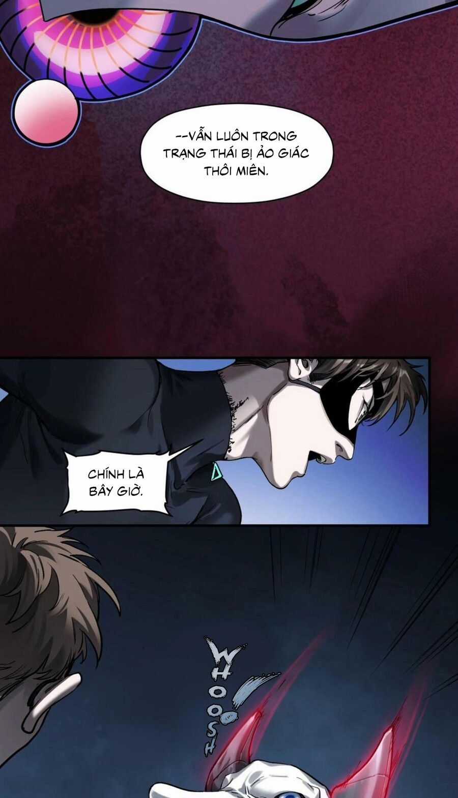 Khởi tạo nhân vật phản diện Chapter 146 trang 26