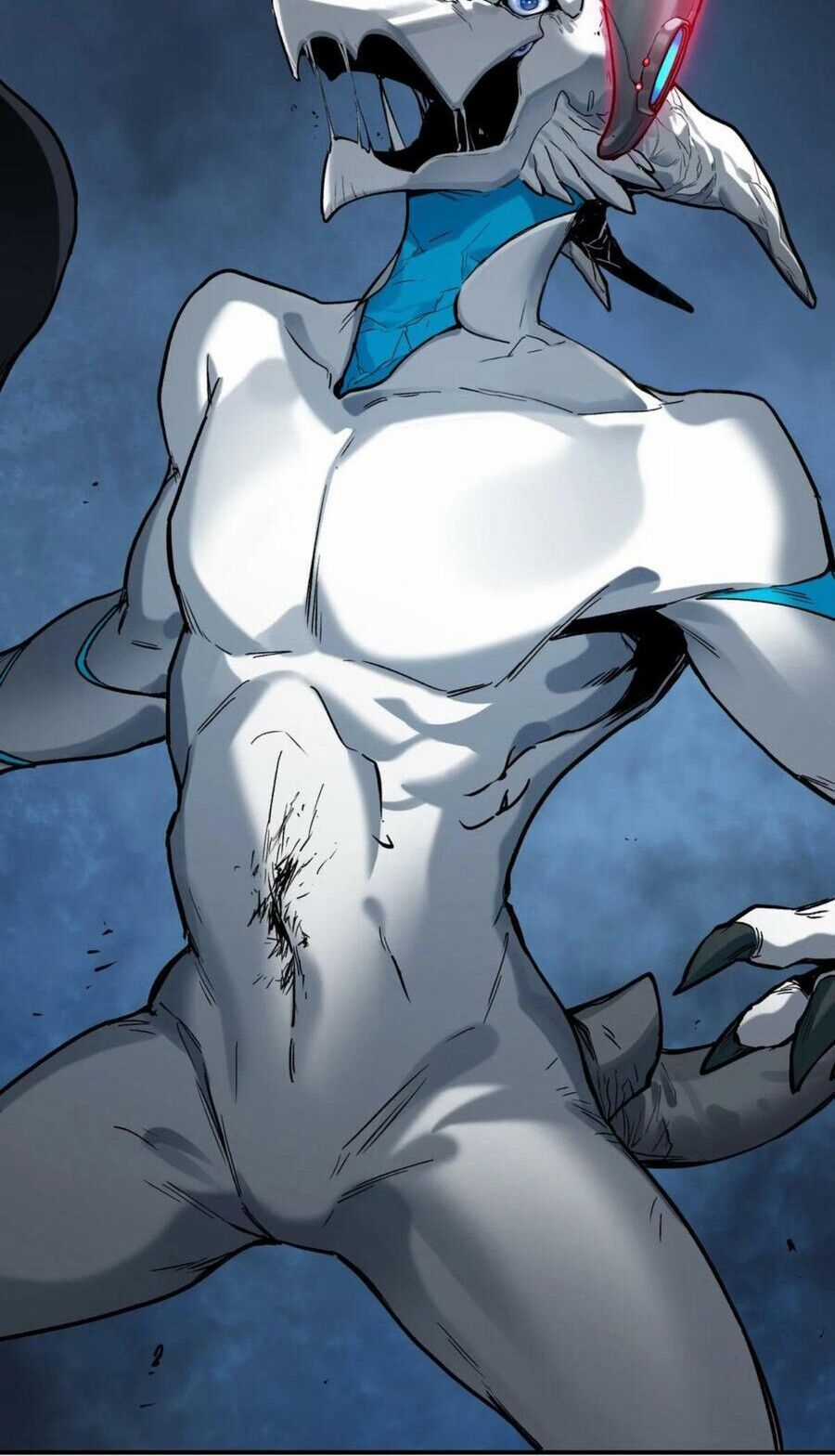 Khởi tạo nhân vật phản diện Chapter 146 trang 27