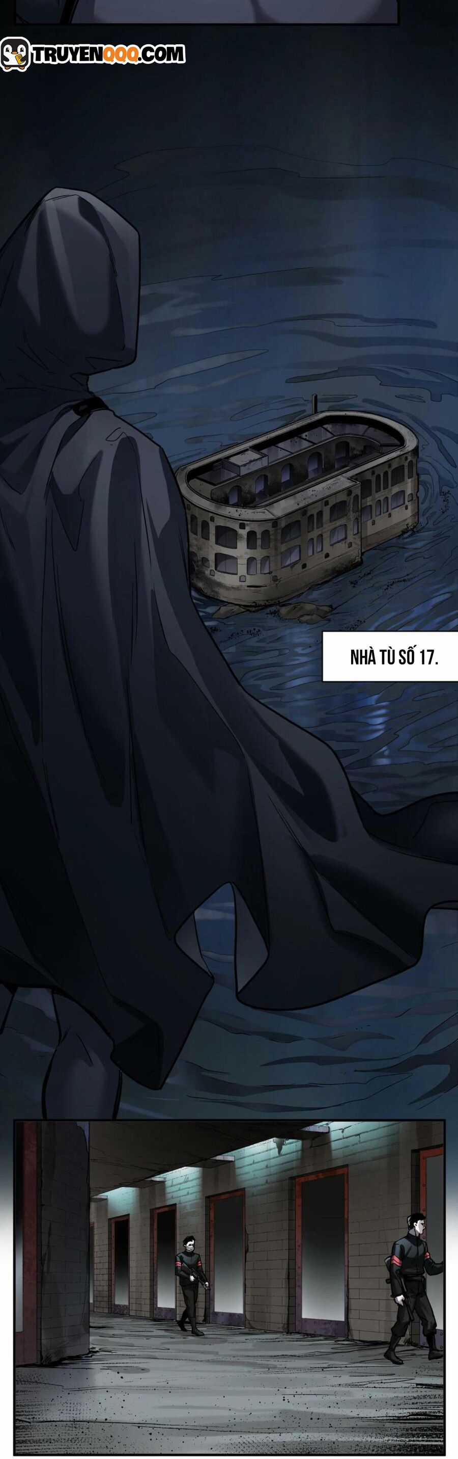 Khởi tạo nhân vật phản diện Chapter 146 trang 30