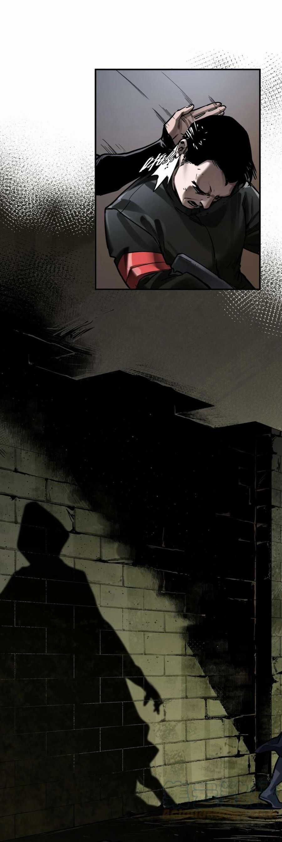 Khởi tạo nhân vật phản diện Chapter 146 trang 31