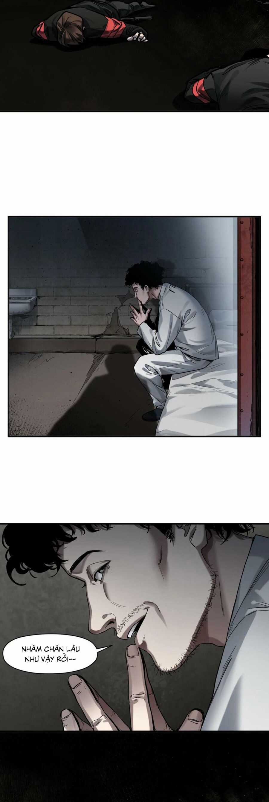 Khởi tạo nhân vật phản diện Chapter 146 trang 32