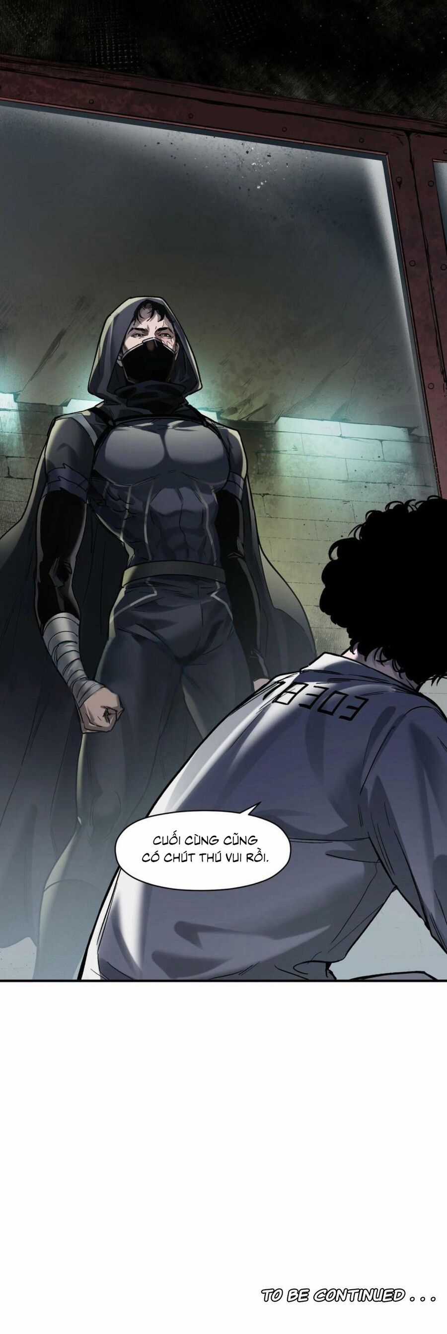 Khởi tạo nhân vật phản diện Chapter 146 trang 33