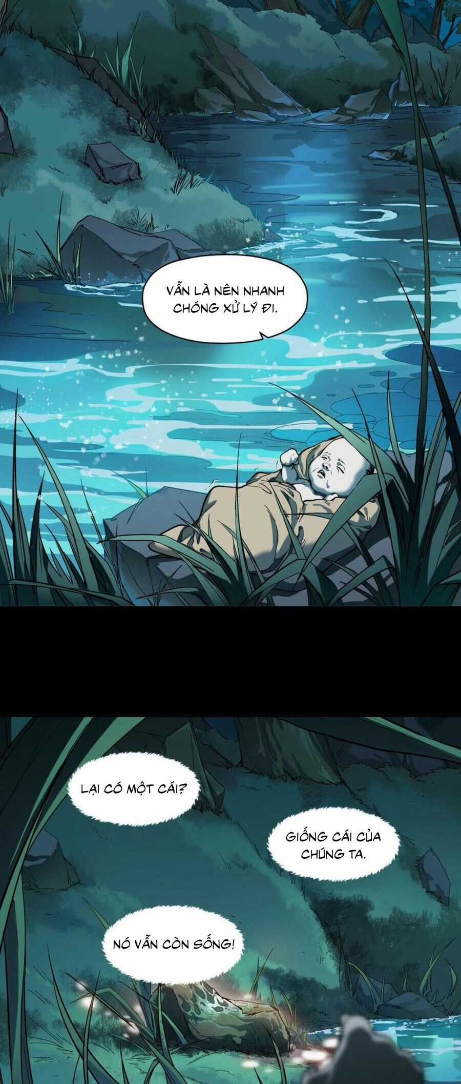 Khởi tạo nhân vật phản diện Chapter 146 trang 4