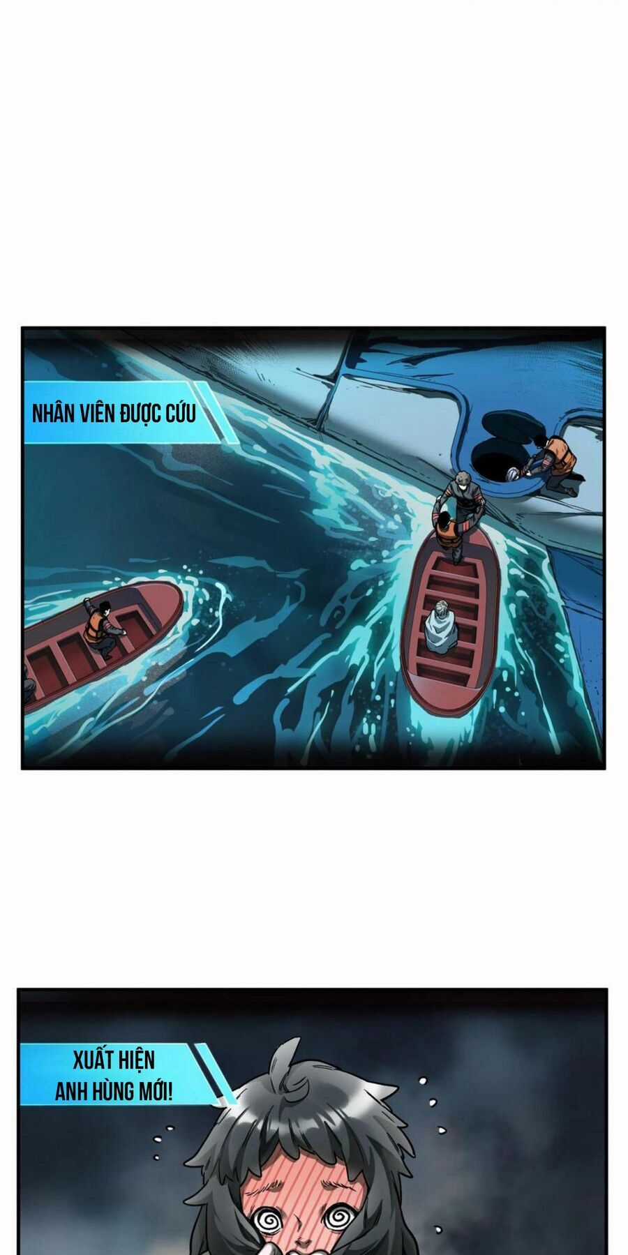 Khởi tạo nhân vật phản diện Chapter 146 trang 7