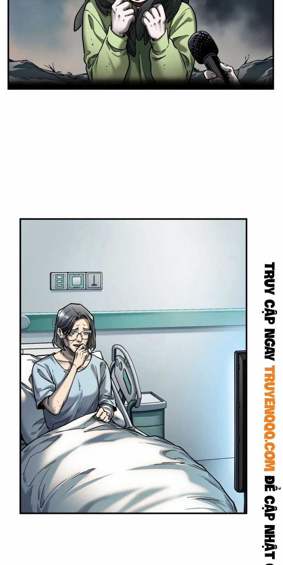 Khởi tạo nhân vật phản diện Chapter 146 trang 8