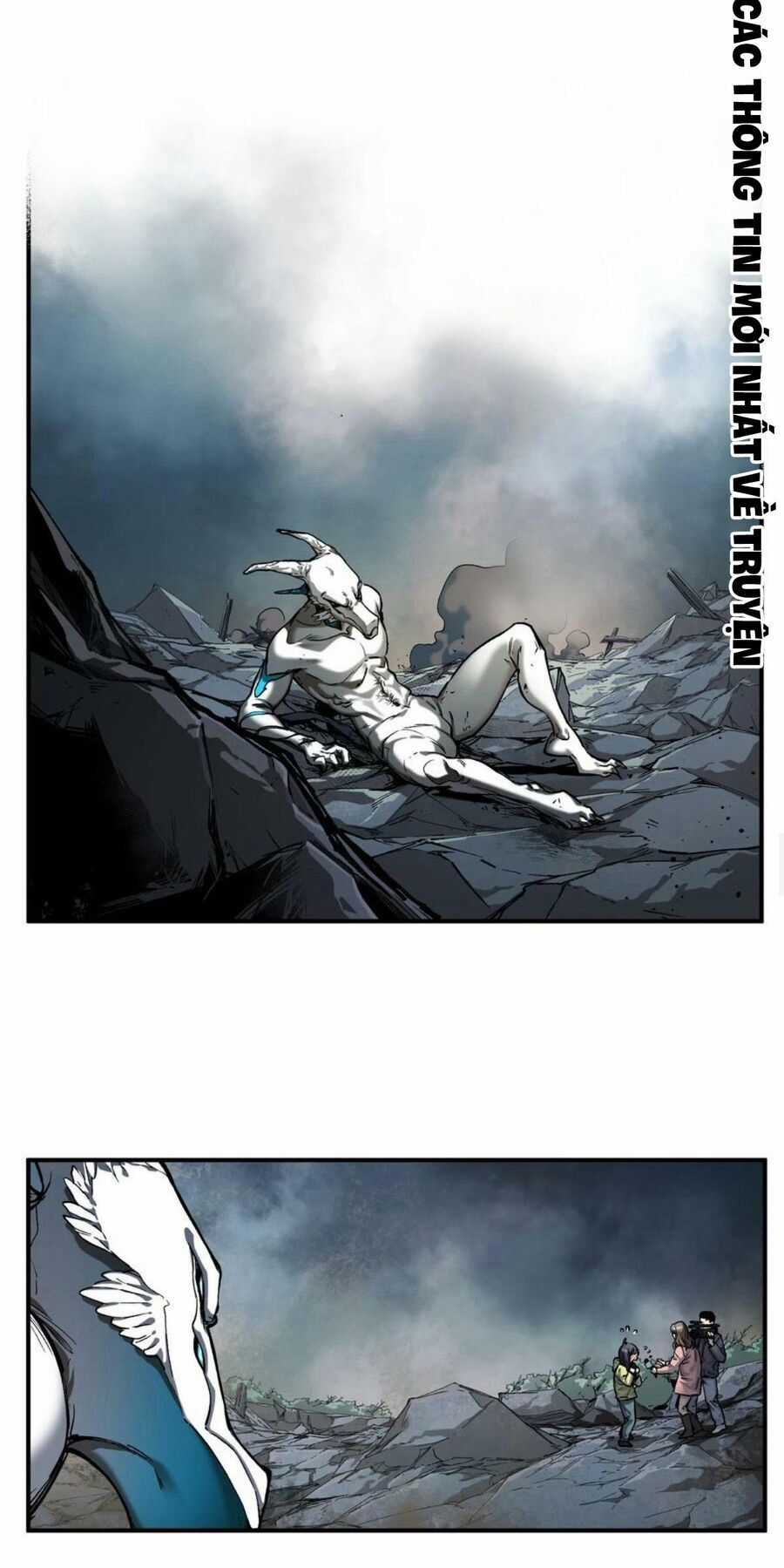 Khởi tạo nhân vật phản diện Chapter 146 trang 9