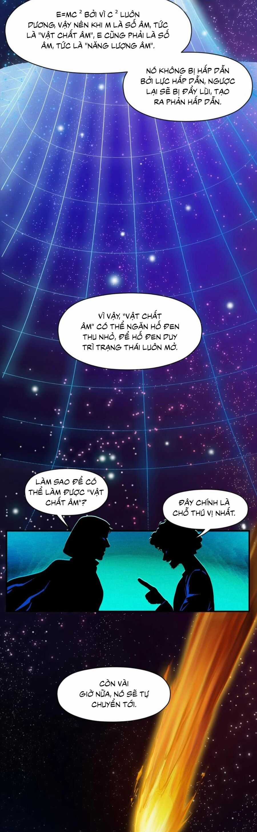 Khởi tạo nhân vật phản diện Chapter 147 trang 8