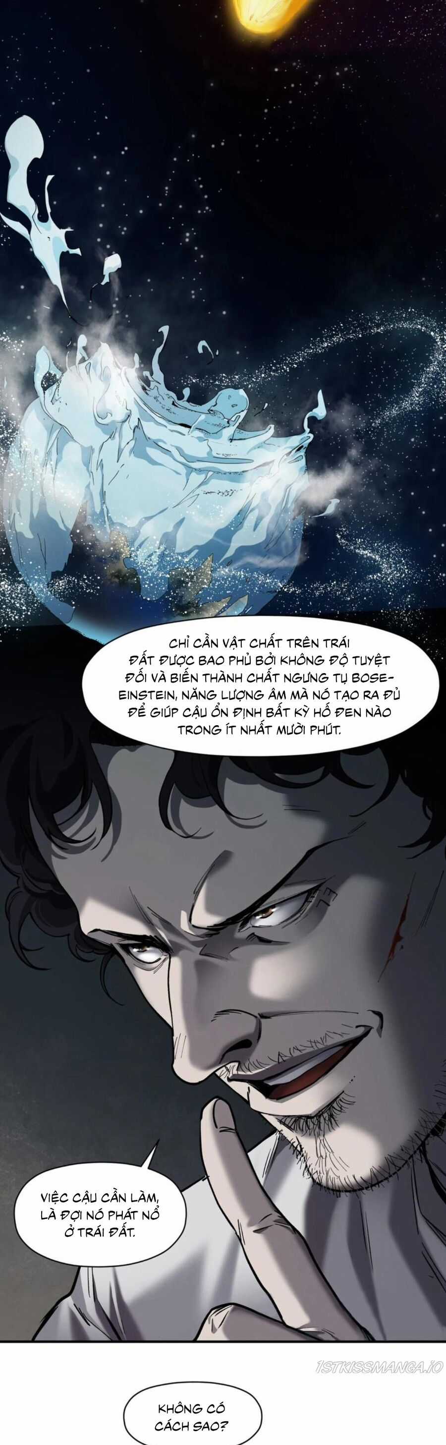 Khởi tạo nhân vật phản diện Chapter 147 trang 9