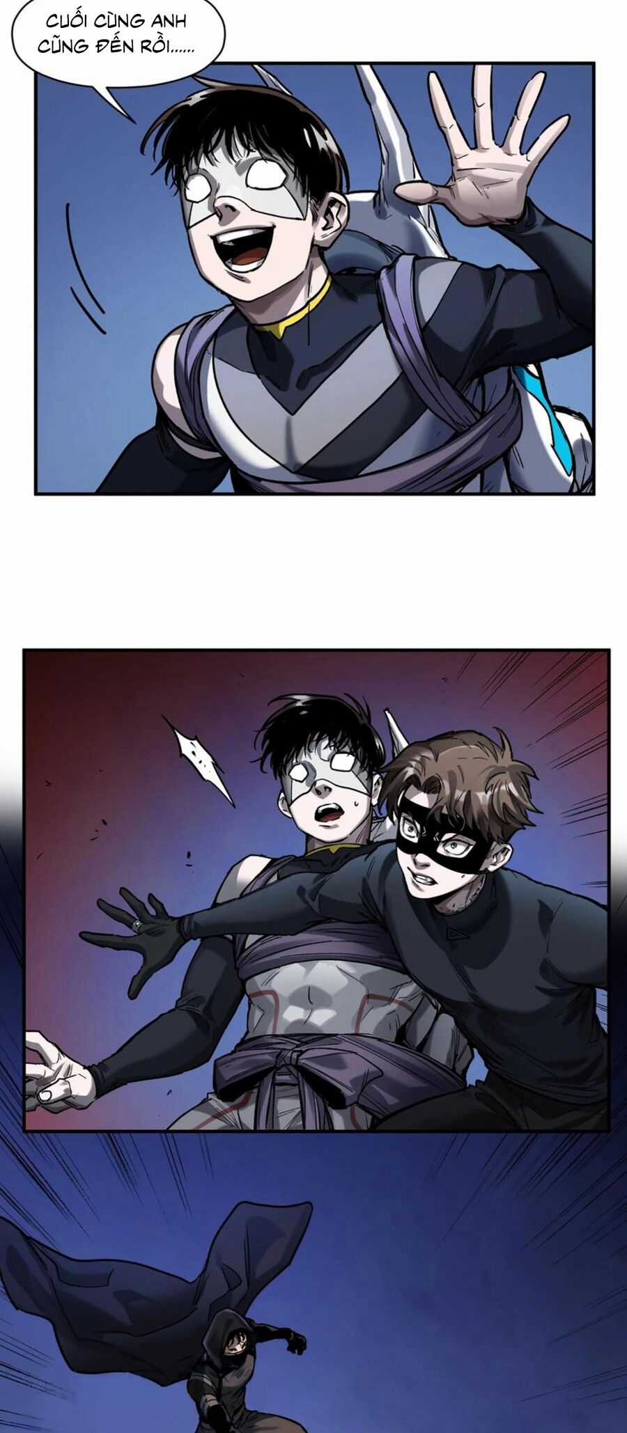 Khởi tạo nhân vật phản diện Chapter 148 trang 13