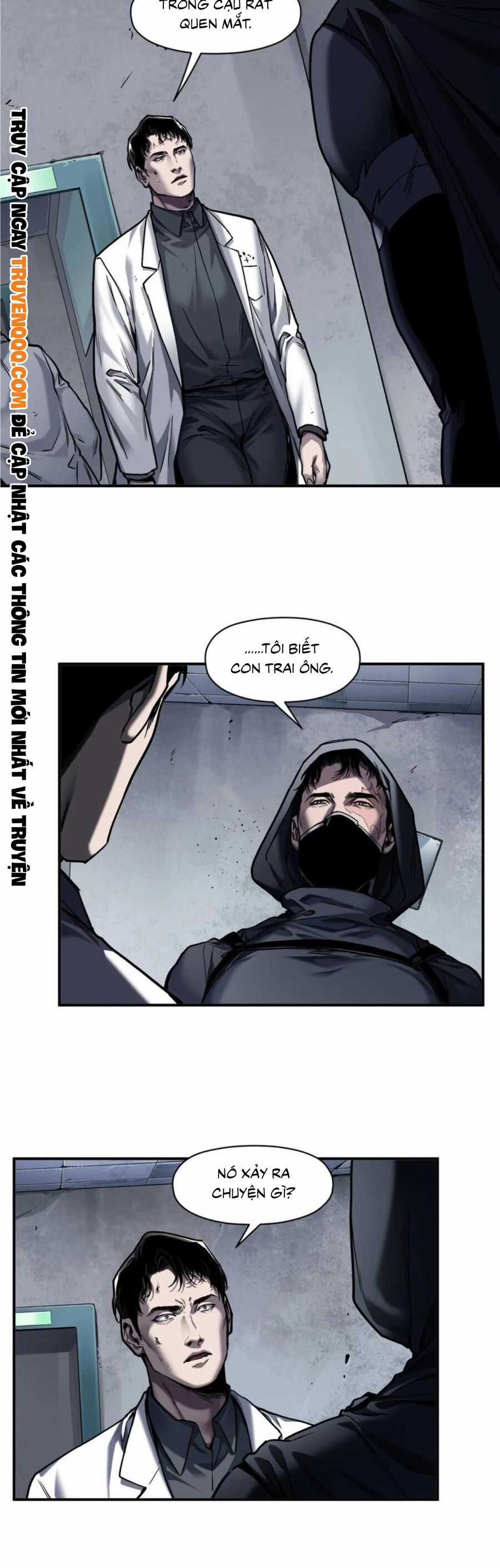 Khởi tạo nhân vật phản diện Chapter 148 trang 2