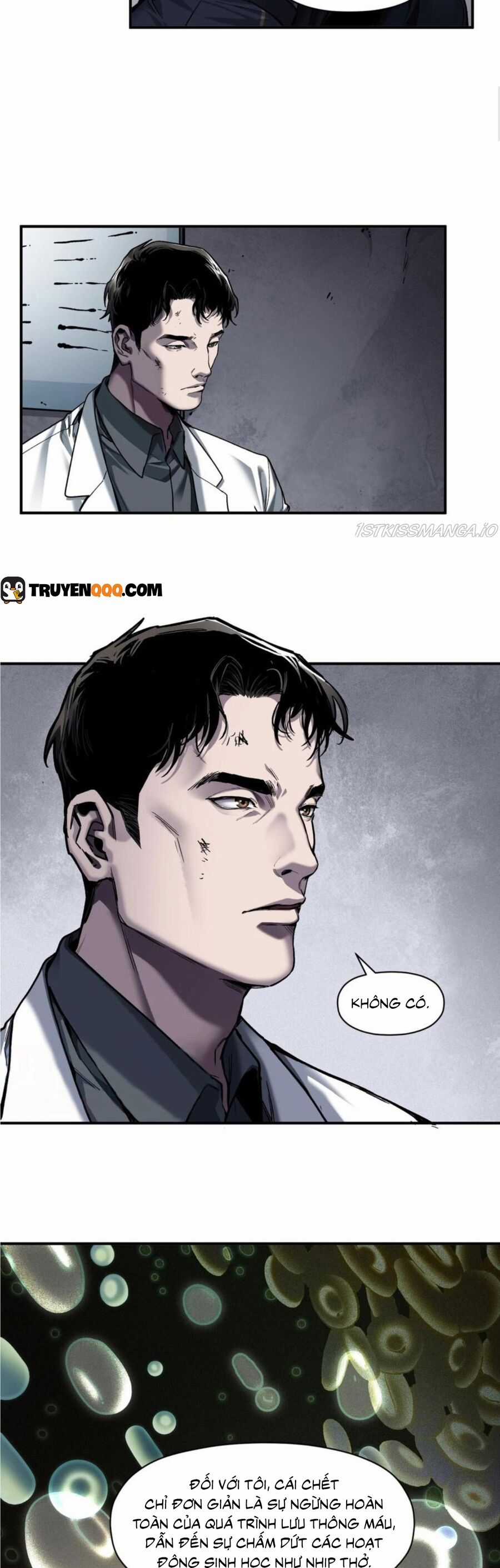 Khởi tạo nhân vật phản diện Chapter 148 trang 4