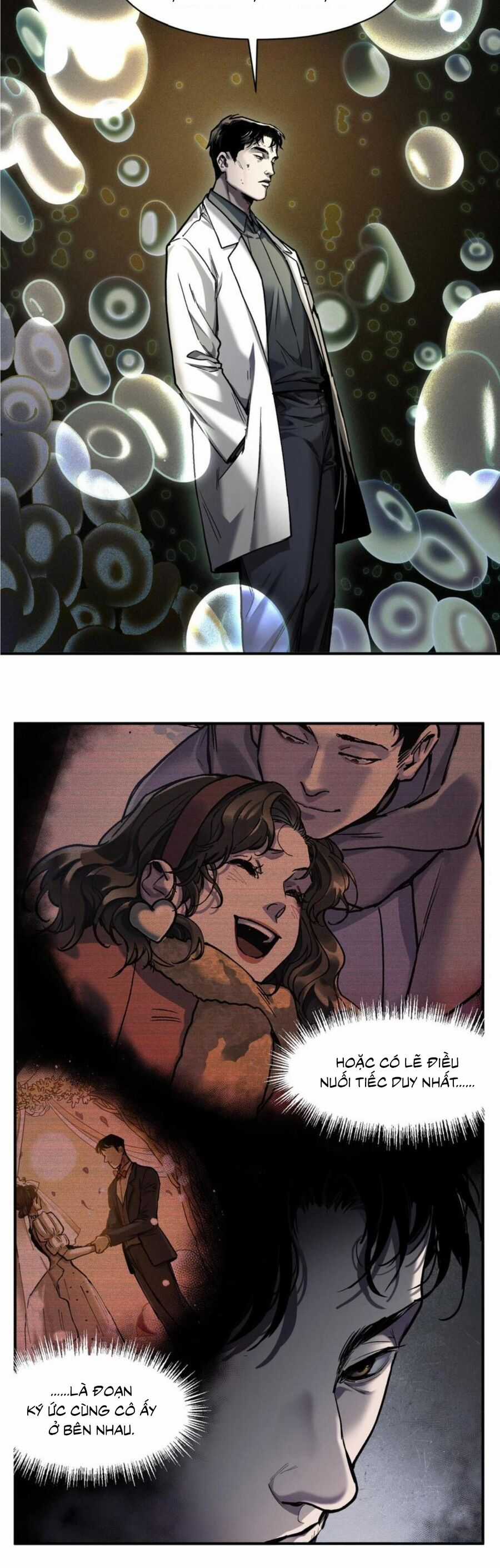 Khởi tạo nhân vật phản diện Chapter 148 trang 5