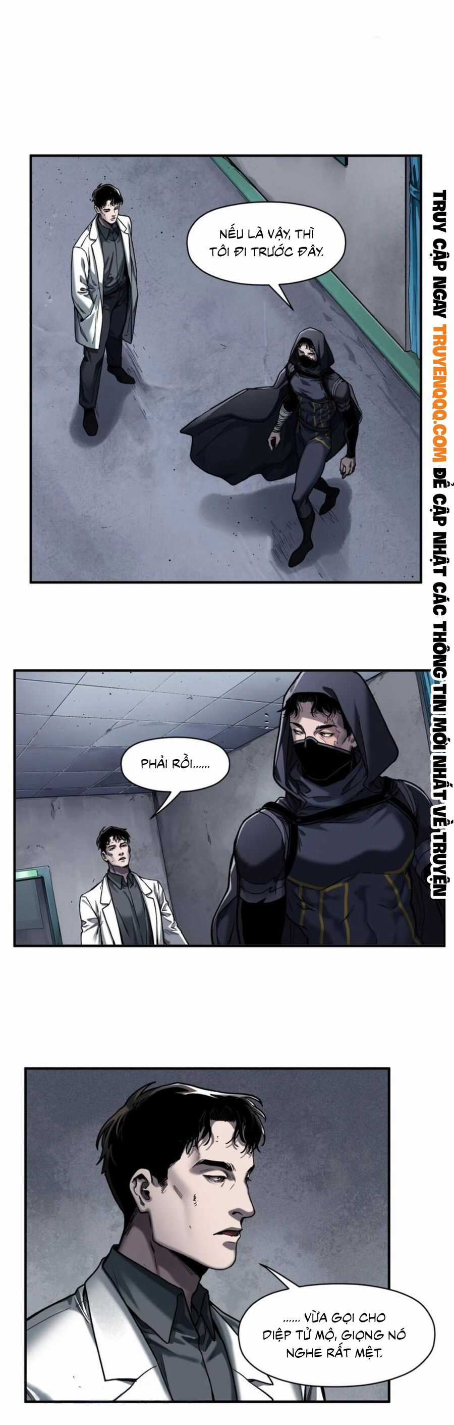 Khởi tạo nhân vật phản diện Chapter 148 trang 6