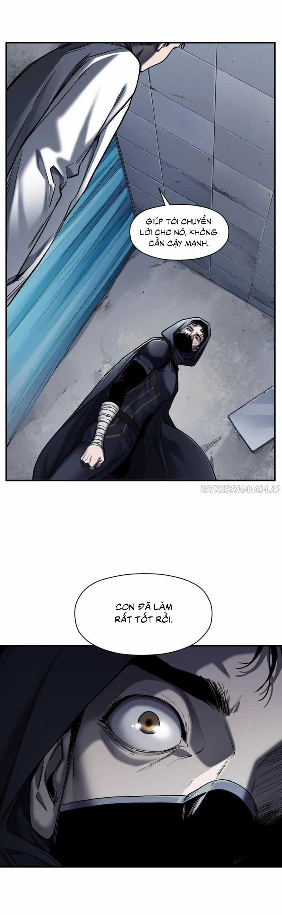 Khởi tạo nhân vật phản diện Chapter 148 trang 7