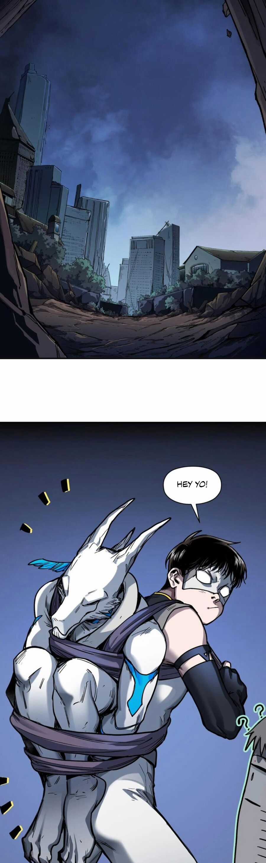 Khởi tạo nhân vật phản diện Chapter 148 trang 9