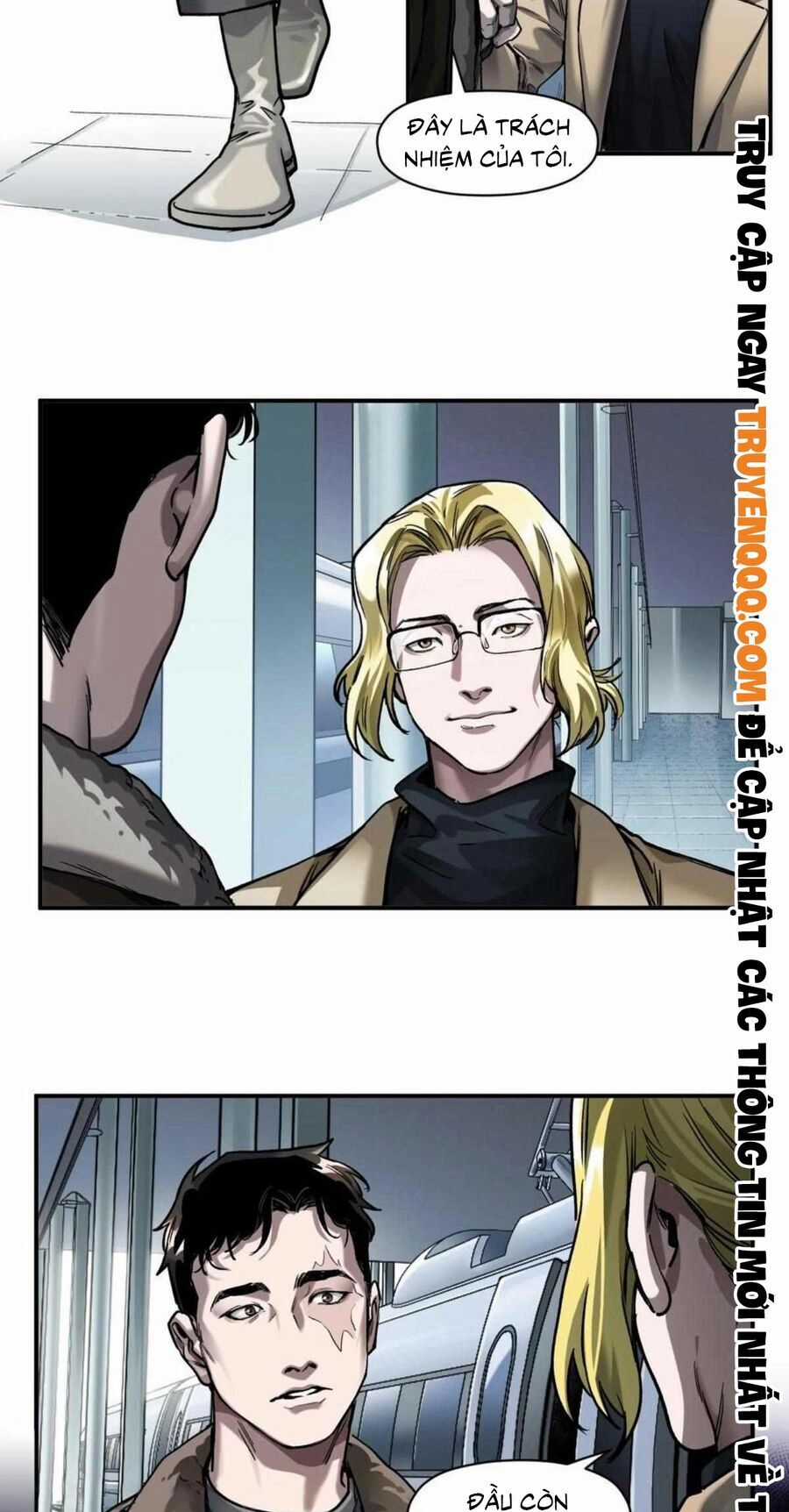 Khởi tạo nhân vật phản diện Chapter 149 trang 11