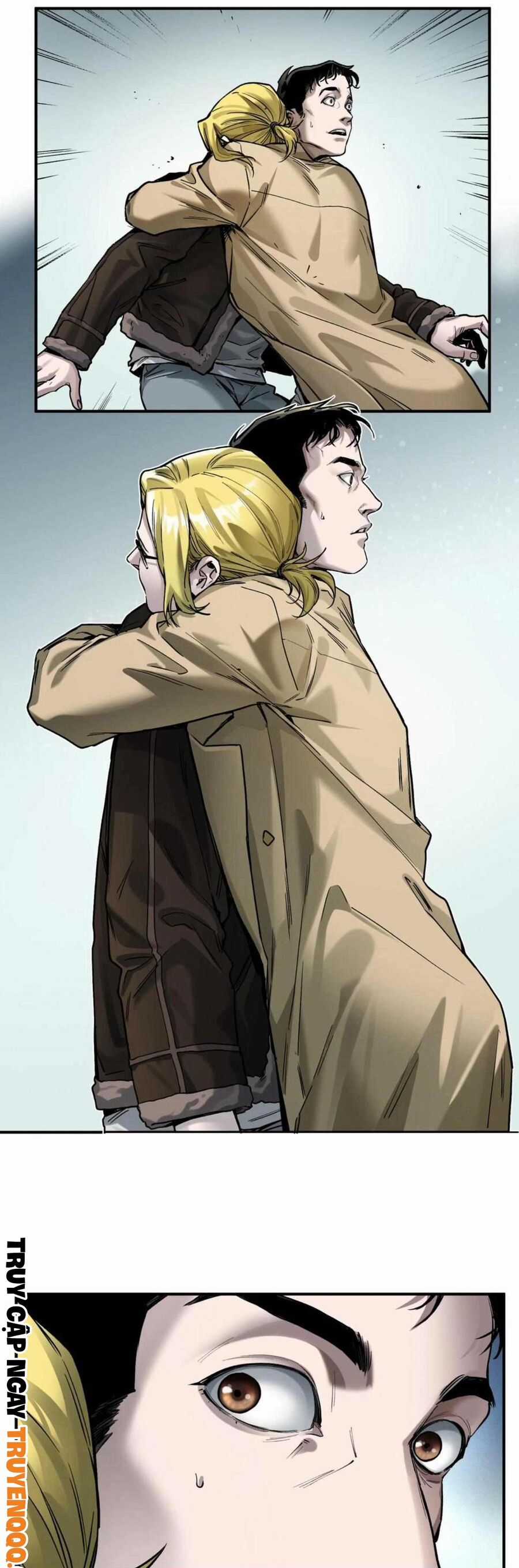 Khởi tạo nhân vật phản diện Chapter 149 trang 16