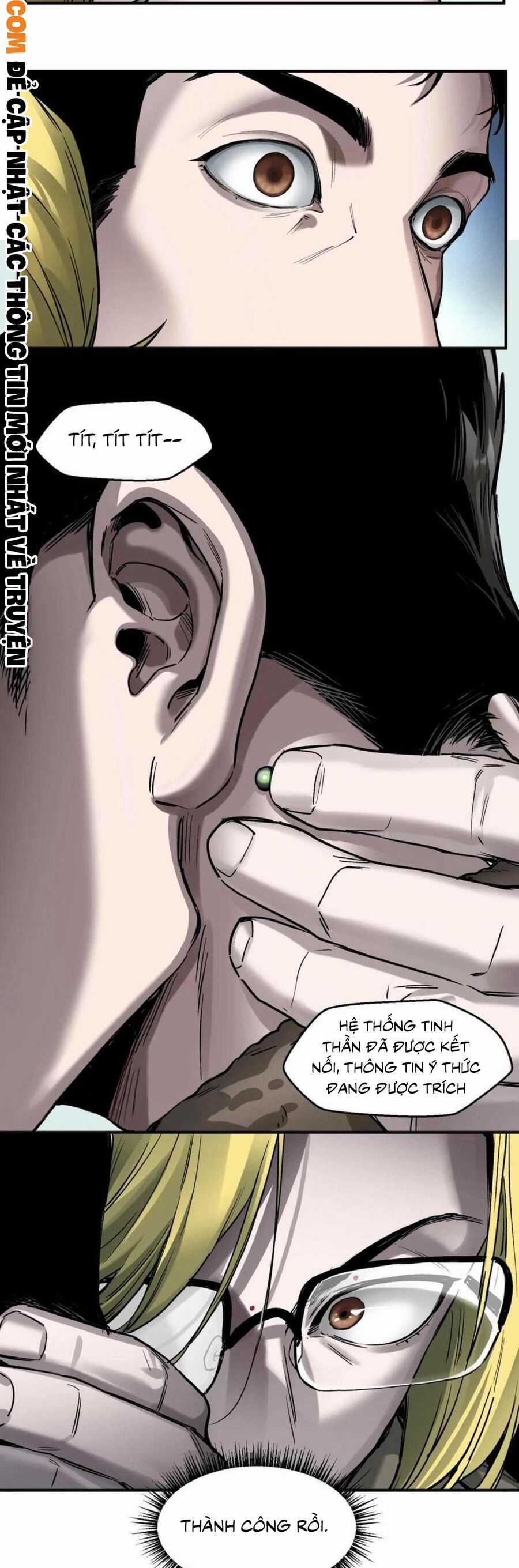 Khởi tạo nhân vật phản diện Chapter 149 trang 17