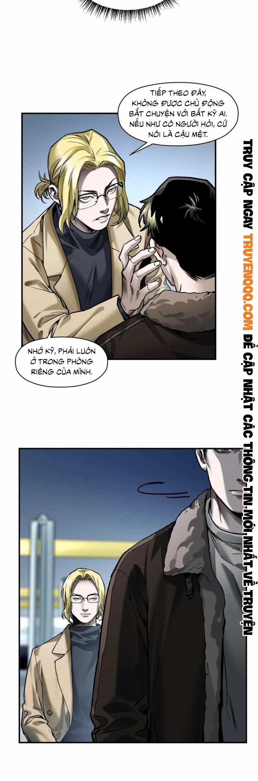 Khởi tạo nhân vật phản diện Chapter 149 trang 18