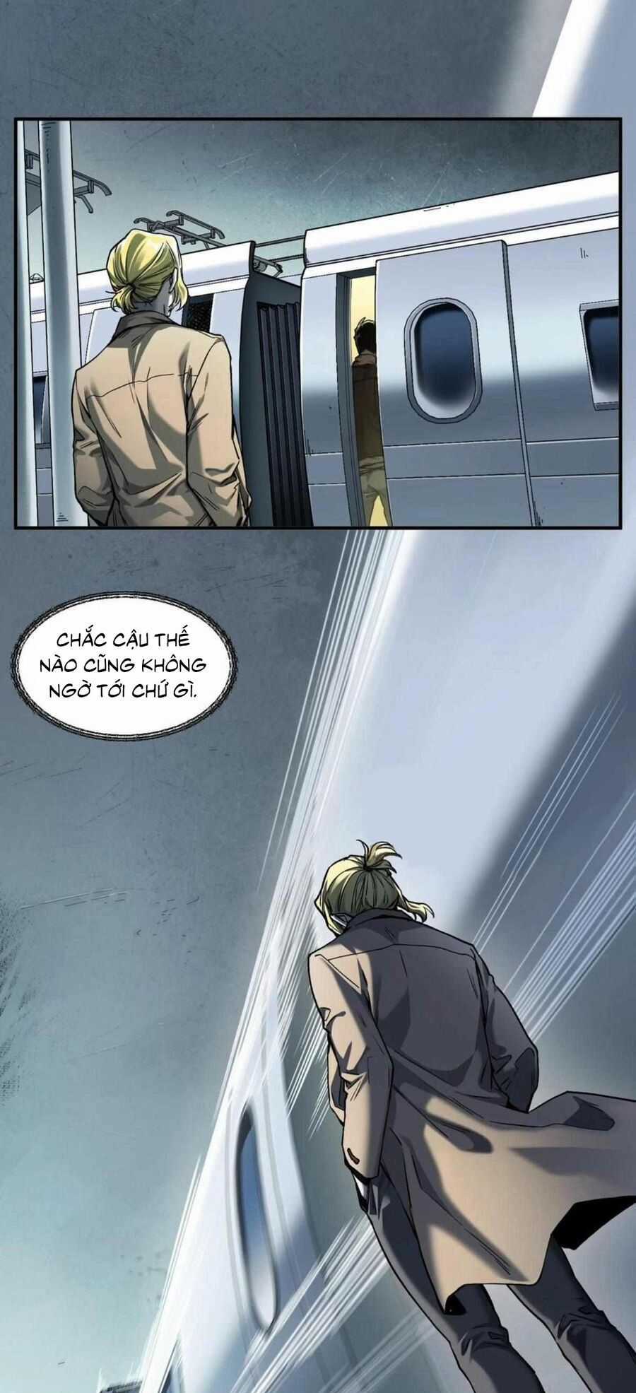 Khởi tạo nhân vật phản diện Chapter 149 trang 19