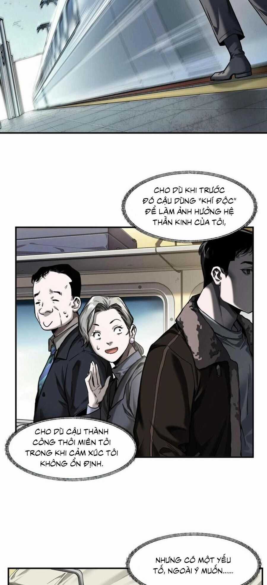 Khởi tạo nhân vật phản diện Chapter 149 trang 20