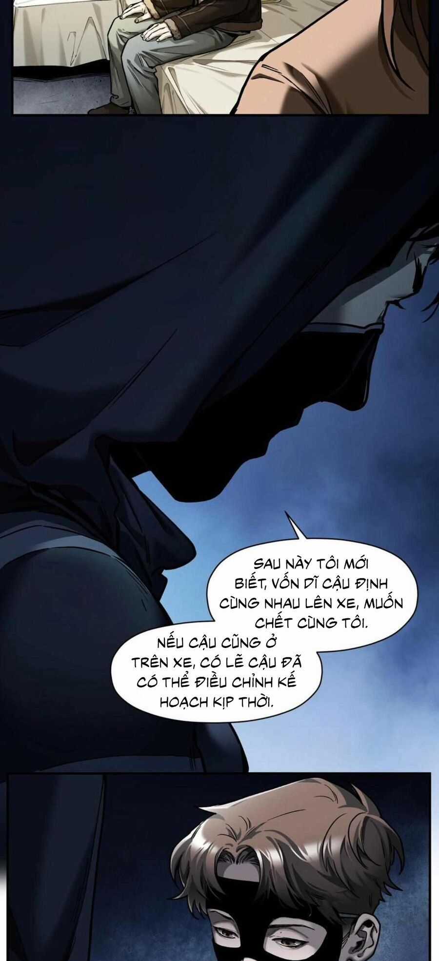 Khởi tạo nhân vật phản diện Chapter 149 trang 23