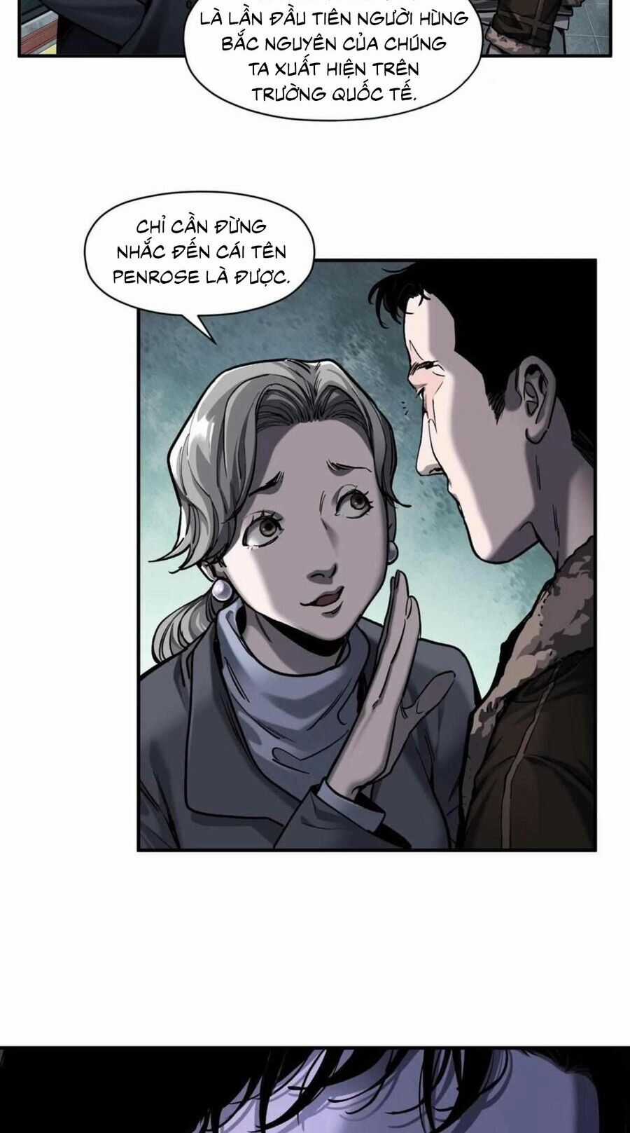 Khởi tạo nhân vật phản diện Chapter 149 trang 4