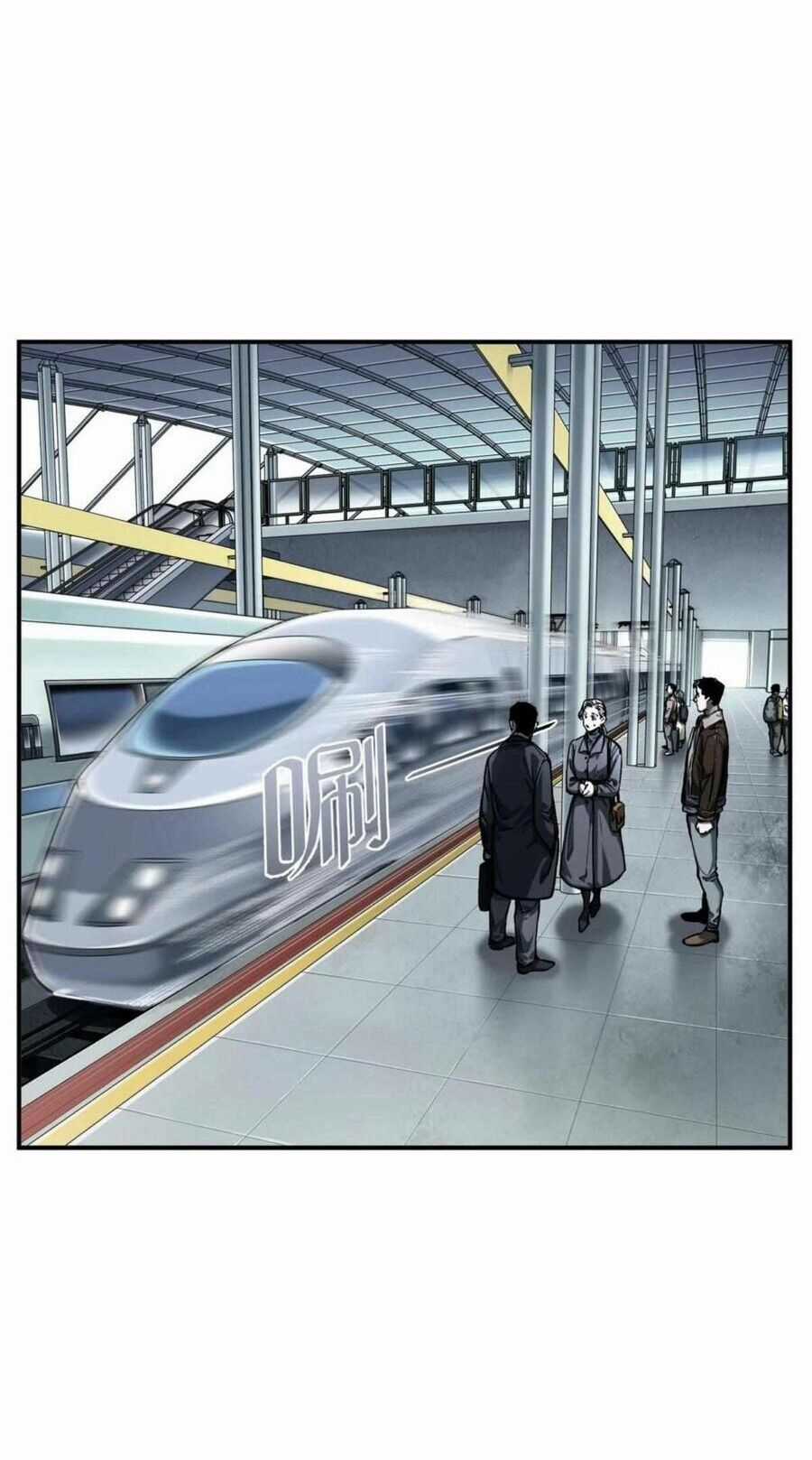 Khởi tạo nhân vật phản diện Chapter 149 trang 6