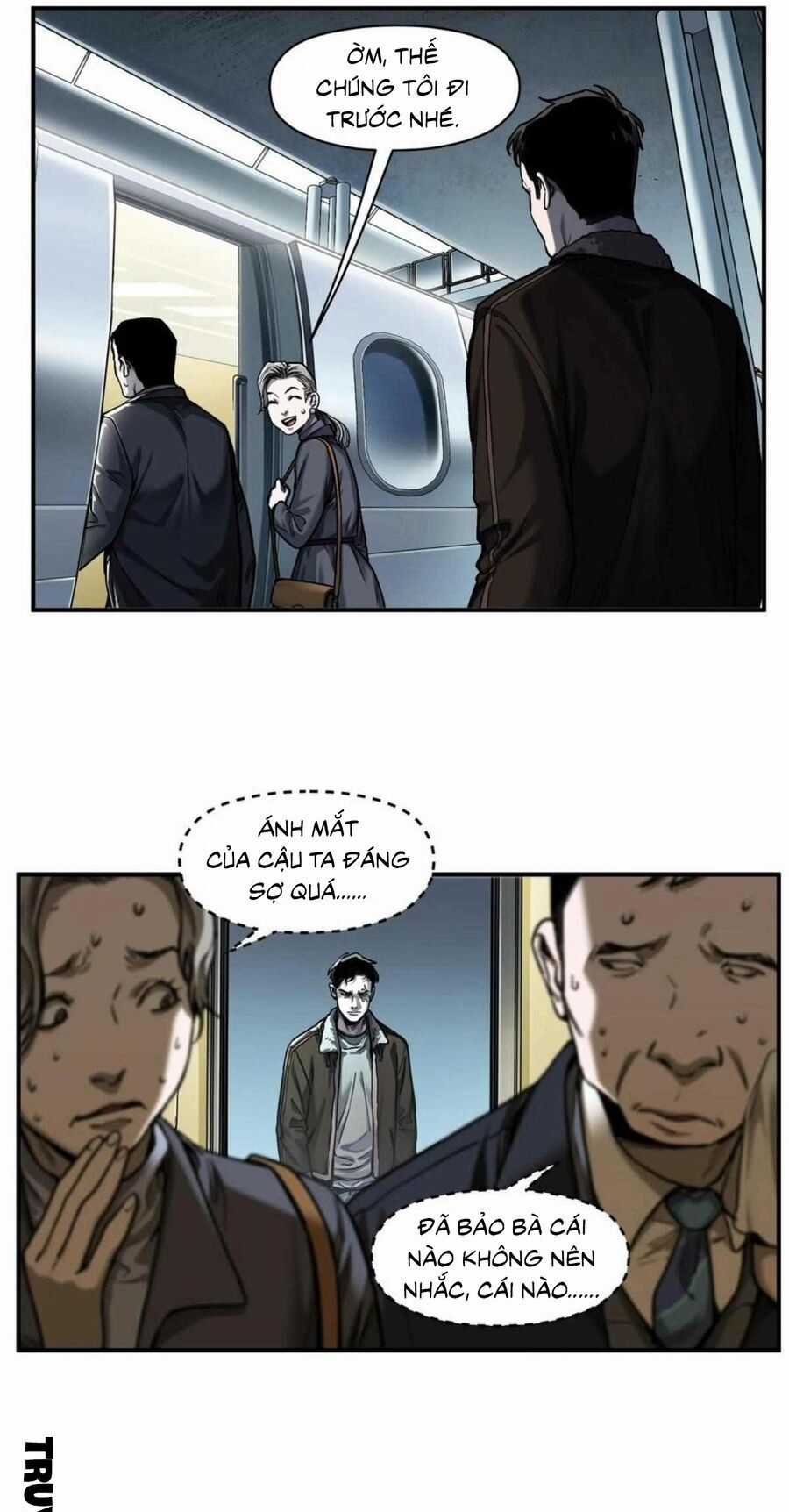 Khởi tạo nhân vật phản diện Chapter 149 trang 7