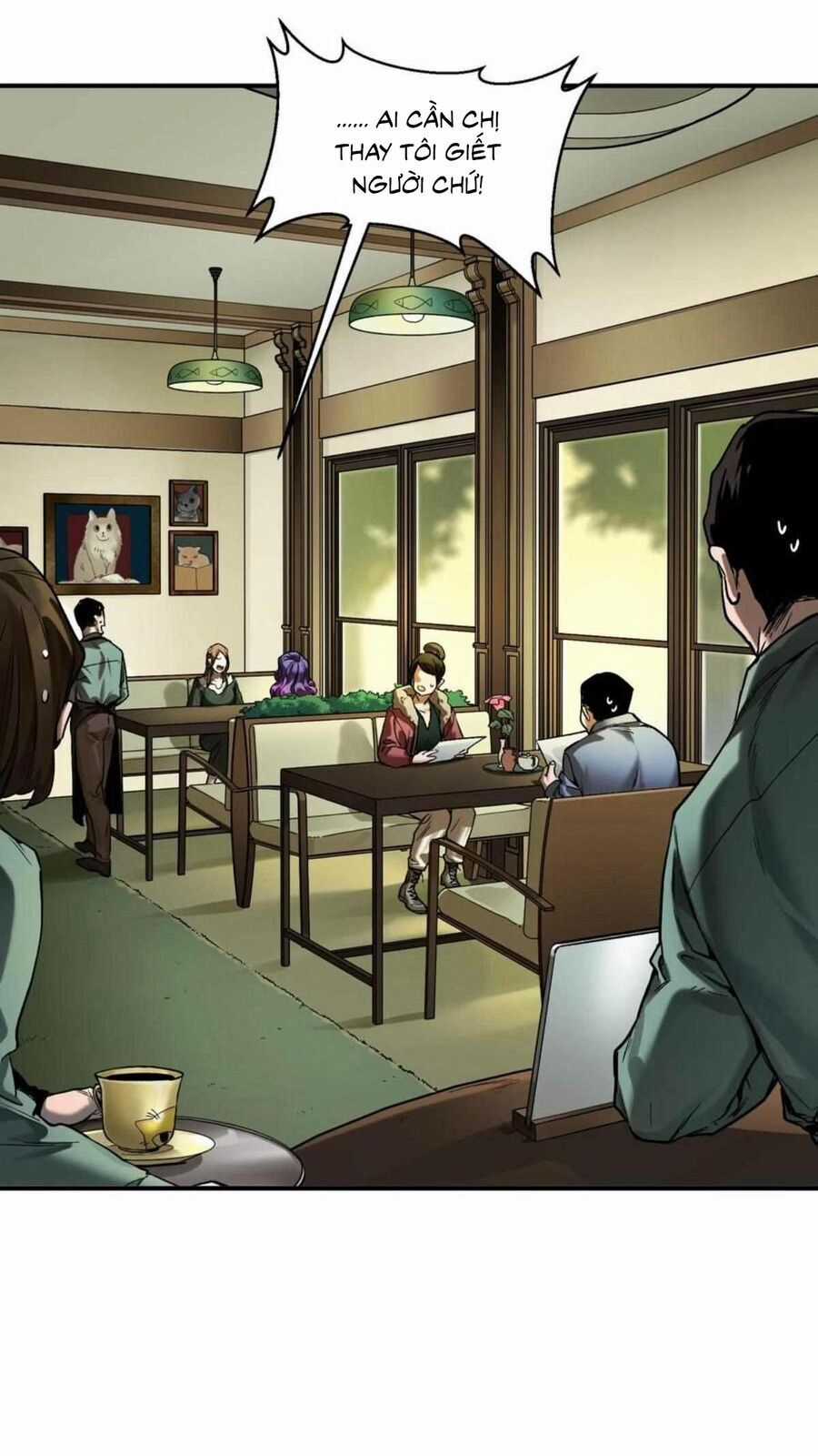 Khởi tạo nhân vật phản diện Chapter 150 trang 12