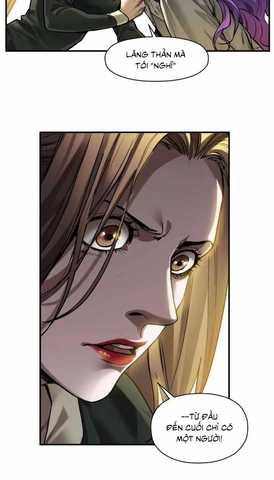 Khởi tạo nhân vật phản diện Chapter 150 trang 20