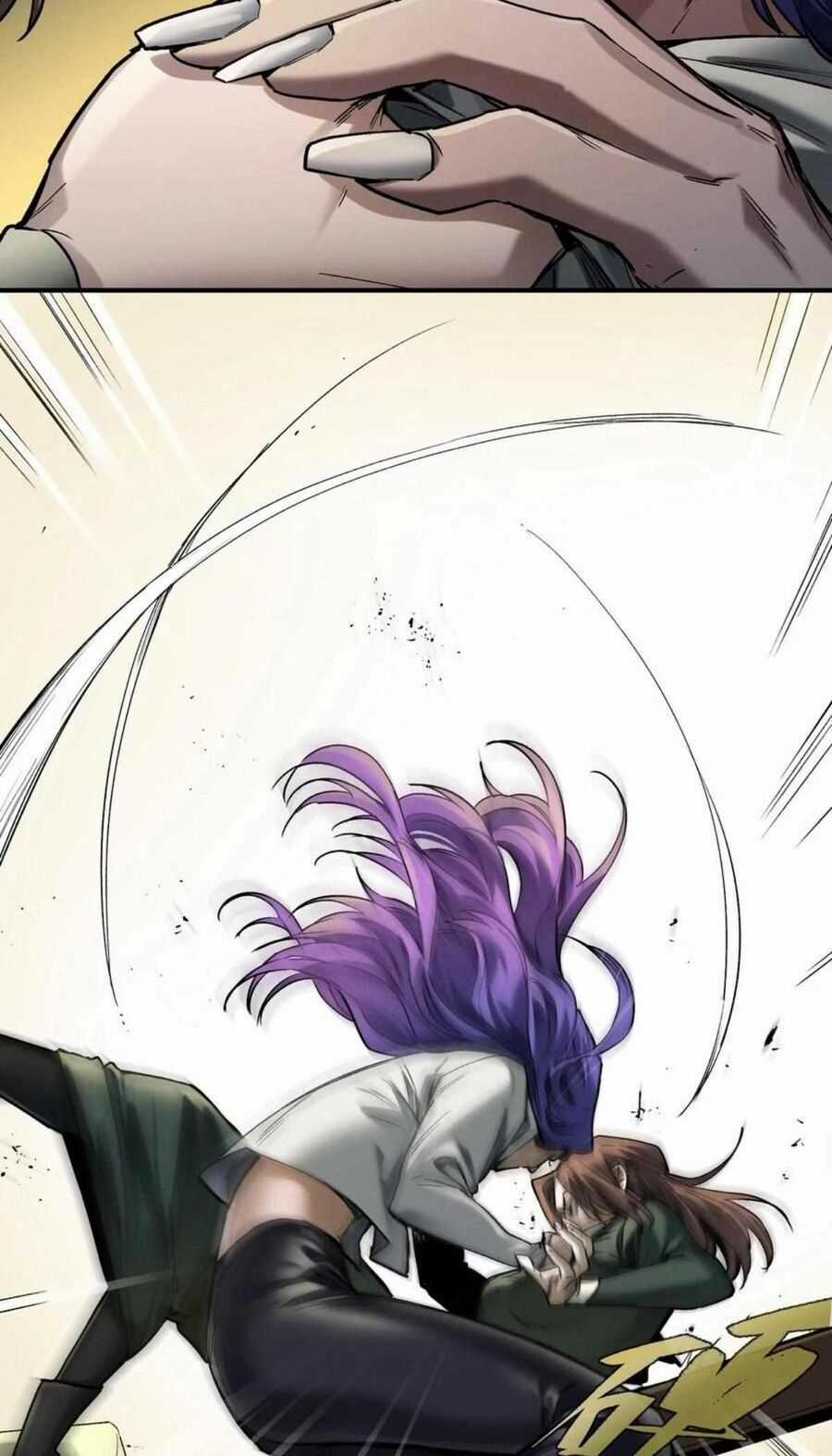 Khởi tạo nhân vật phản diện Chapter 150 trang 22