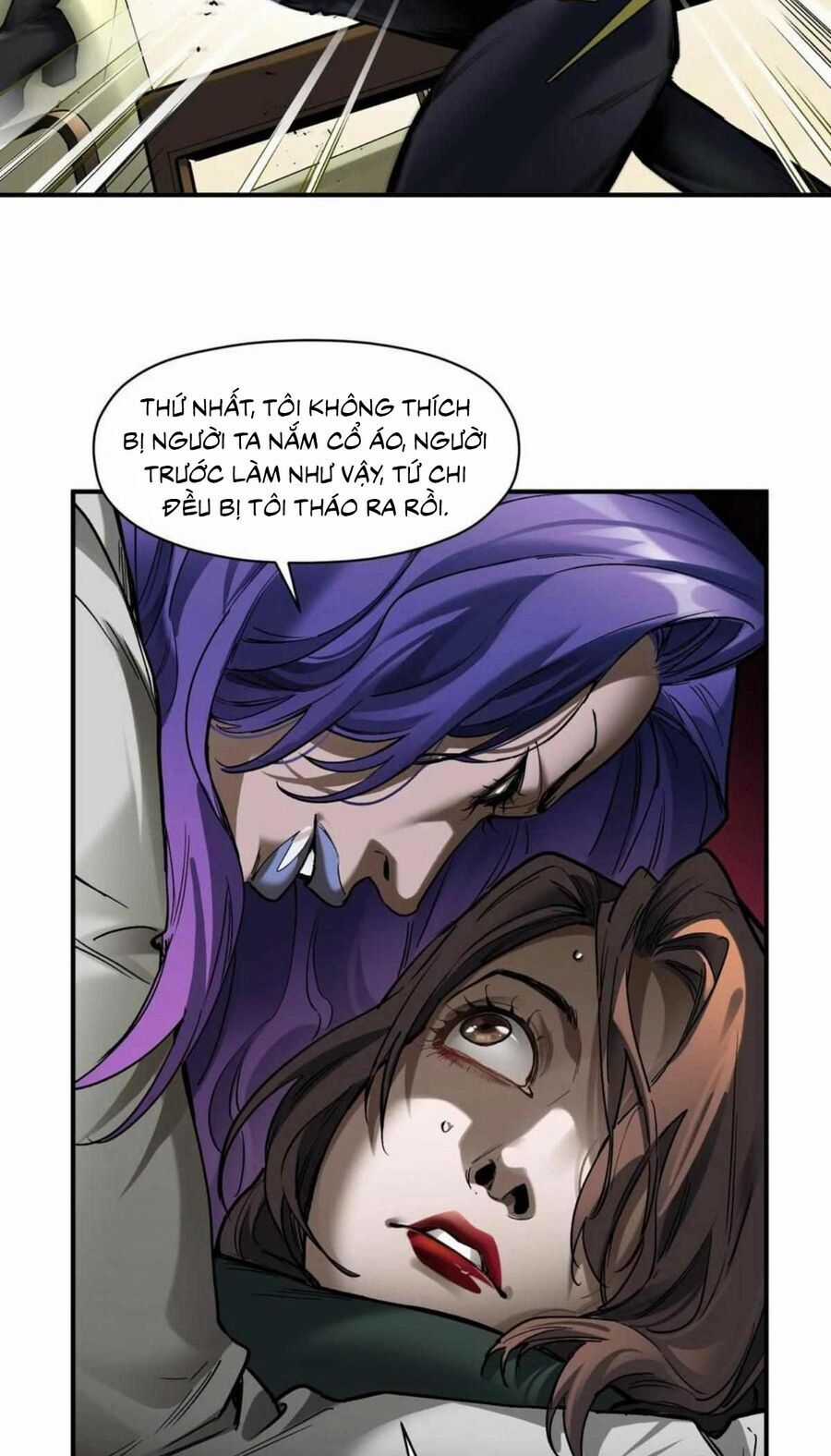 Khởi tạo nhân vật phản diện Chapter 150 trang 23