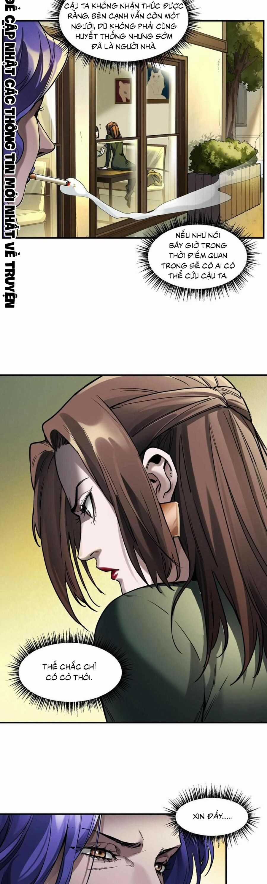 Khởi tạo nhân vật phản diện Chapter 150 trang 26