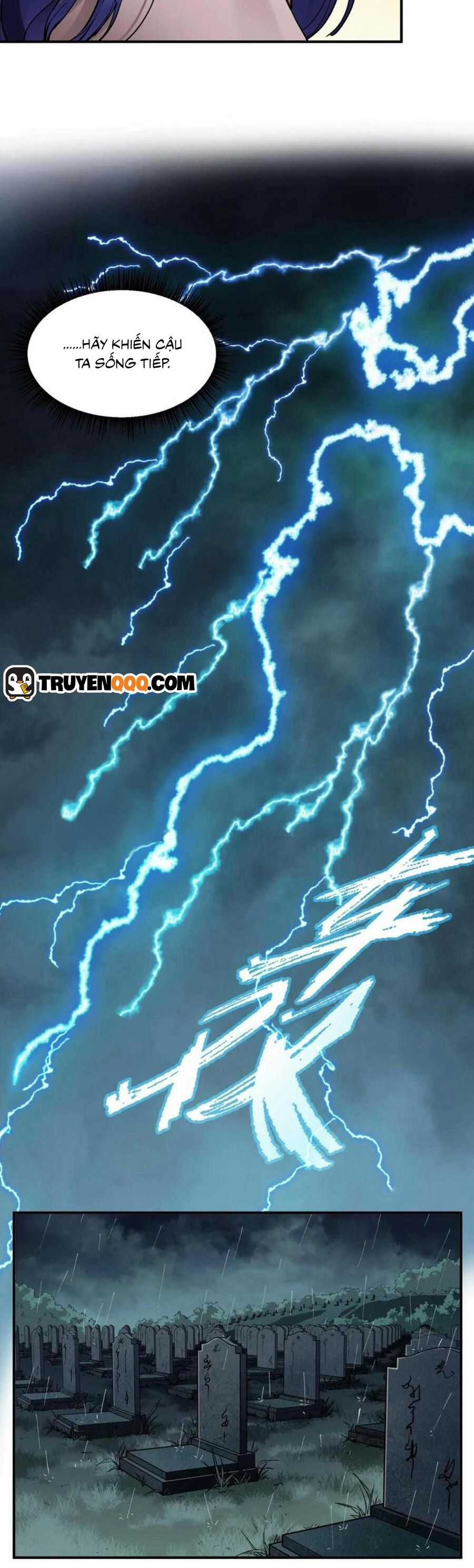 Khởi tạo nhân vật phản diện Chapter 150 trang 27